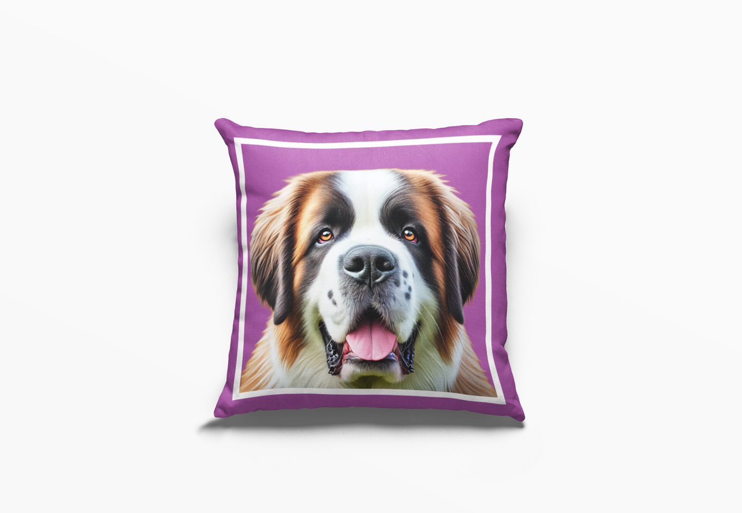 Pip en Pop Dekor Pers St. Bernard Kussing
