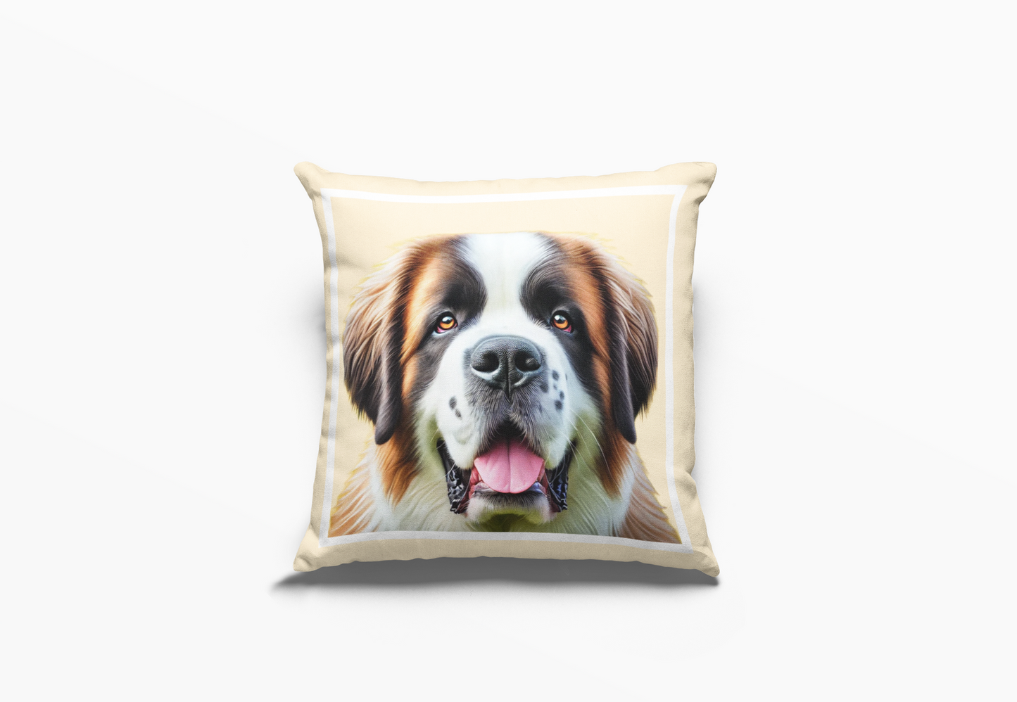 Pip en Pop Dekor Room St. Bernard Kussing