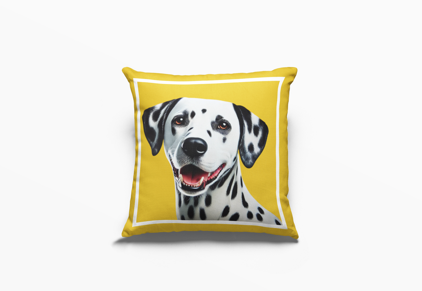 Dalmation Kussing