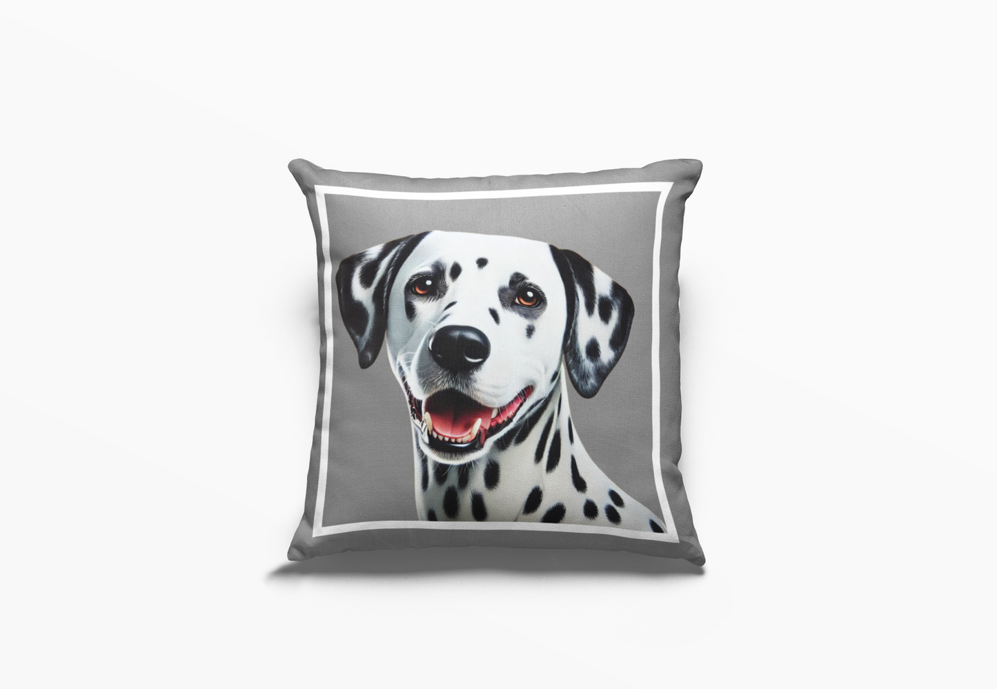 Dalmation Kussing