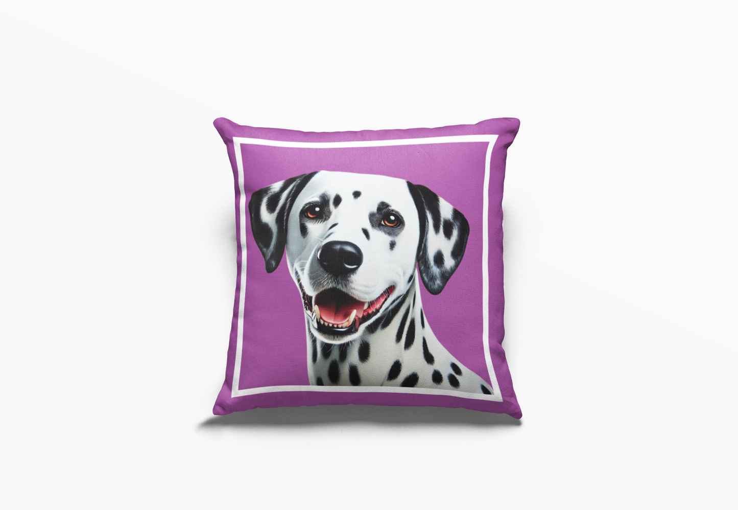 Dalmation Kussing