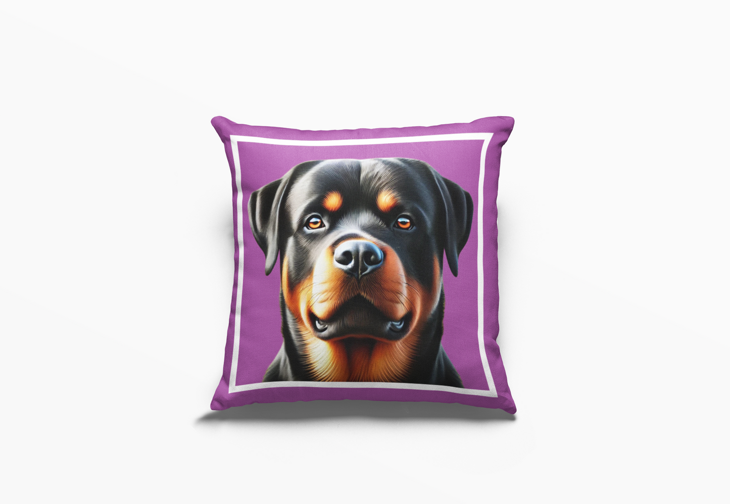Pip en Pop Dekor Pers Rottweiler Kussing