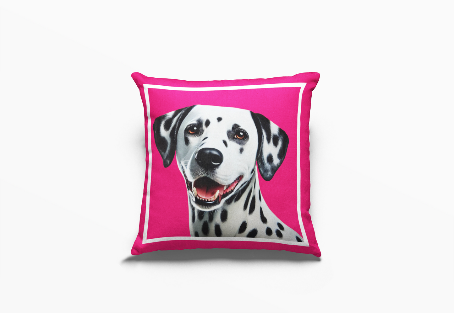 Dalmation Kussing