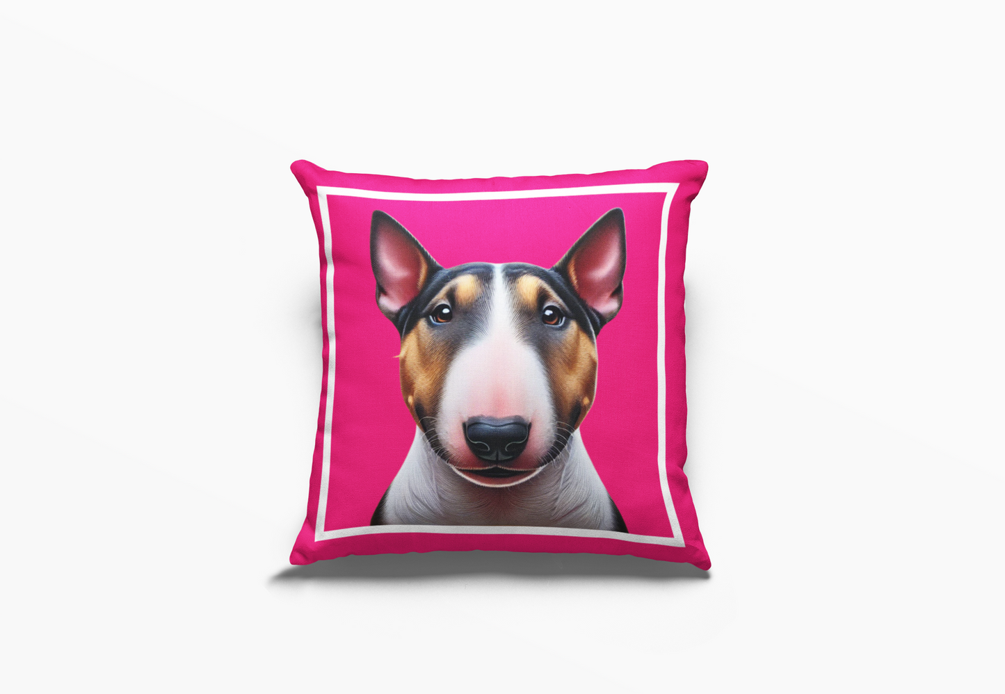 Pip en Pop Dekor Pienk Varkhond Kussing