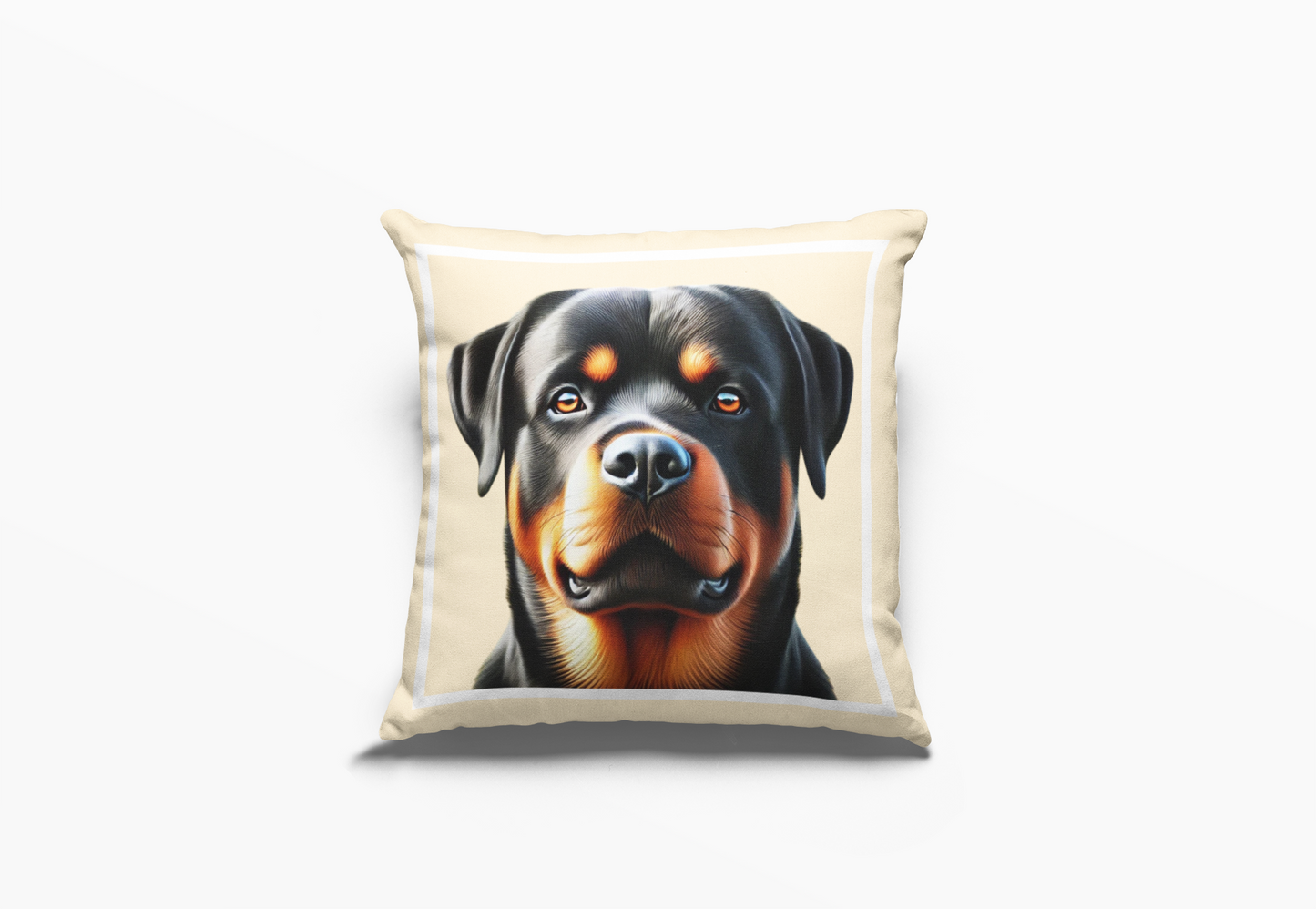 Pip en Pop Dekor Room Rottweiler Kussing